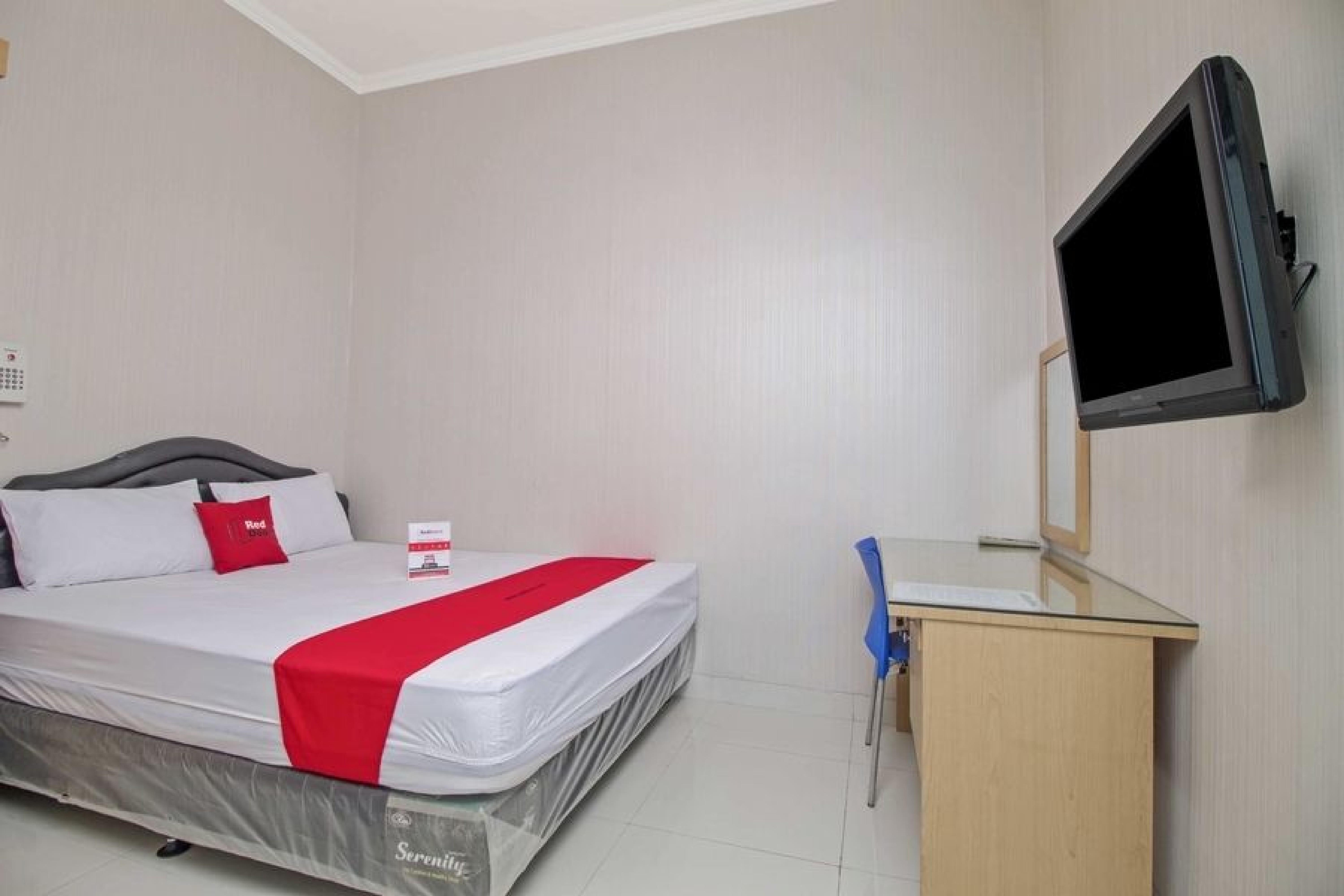 Hotel Reddoorz @ Mangga Besar 2 Jakarta Exteriér fotografie
