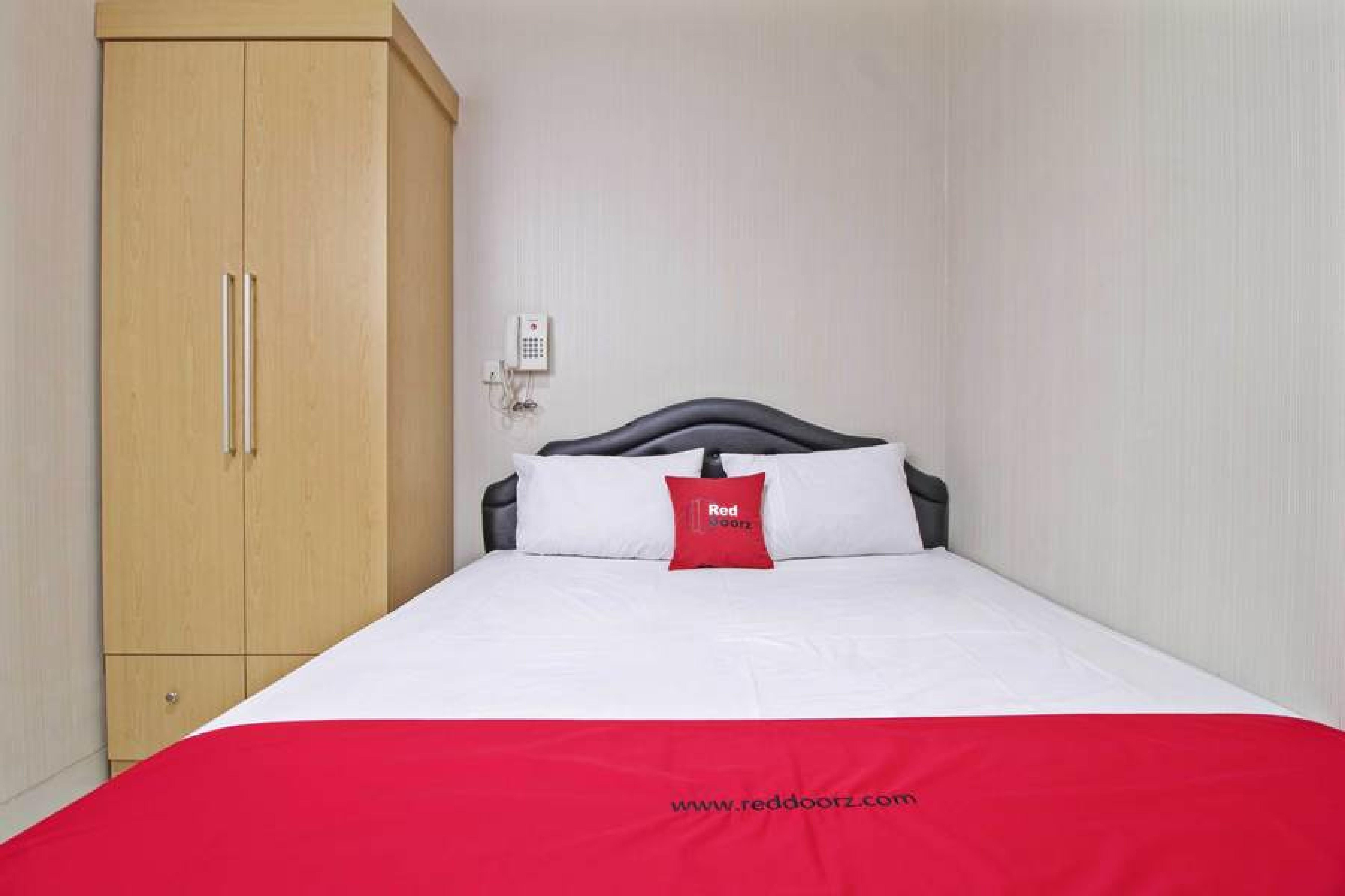 Hotel Reddoorz @ Mangga Besar 2 Jakarta Exteriér fotografie