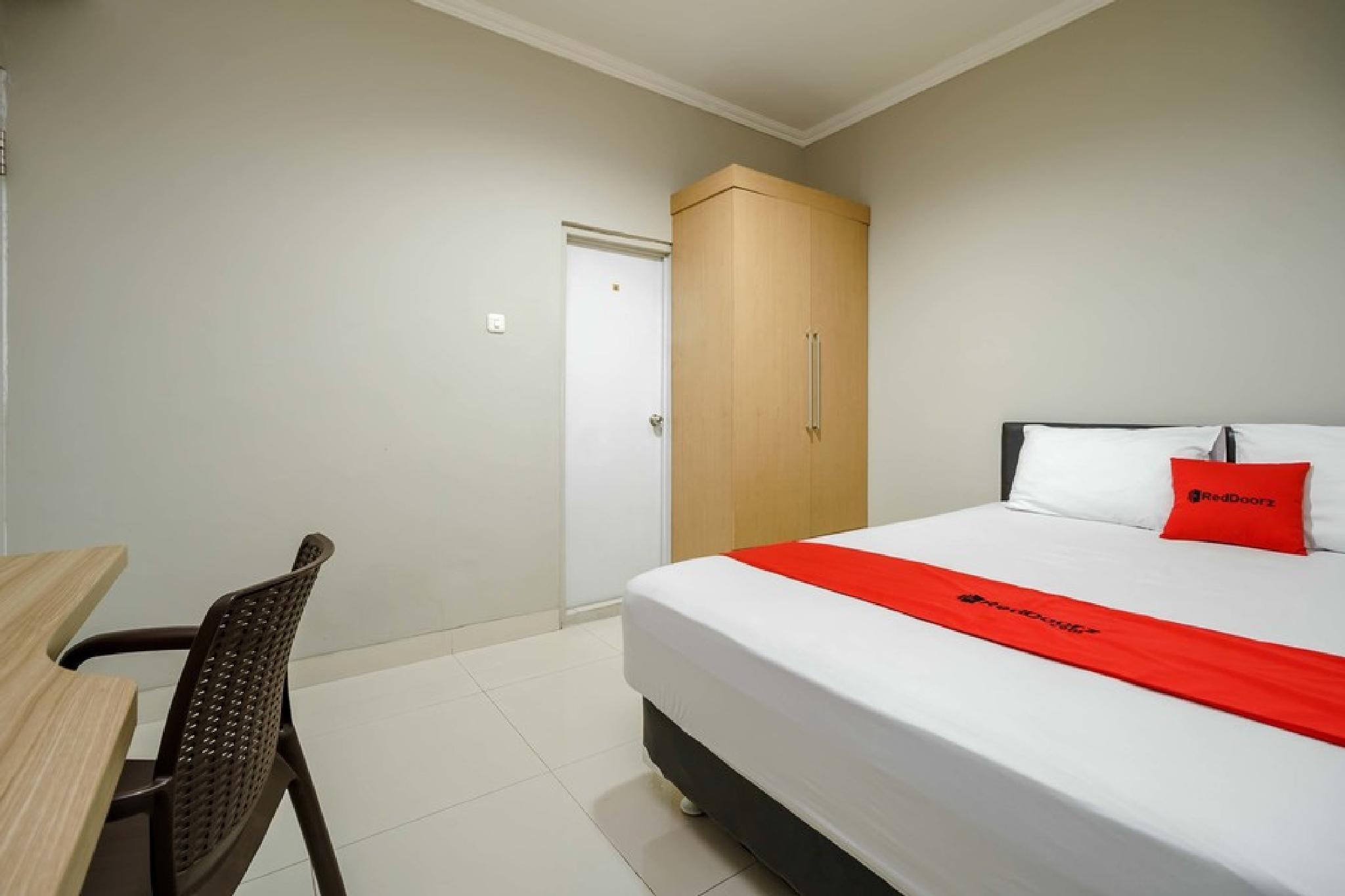 Hotel Reddoorz @ Mangga Besar 2 Jakarta Exteriér fotografie