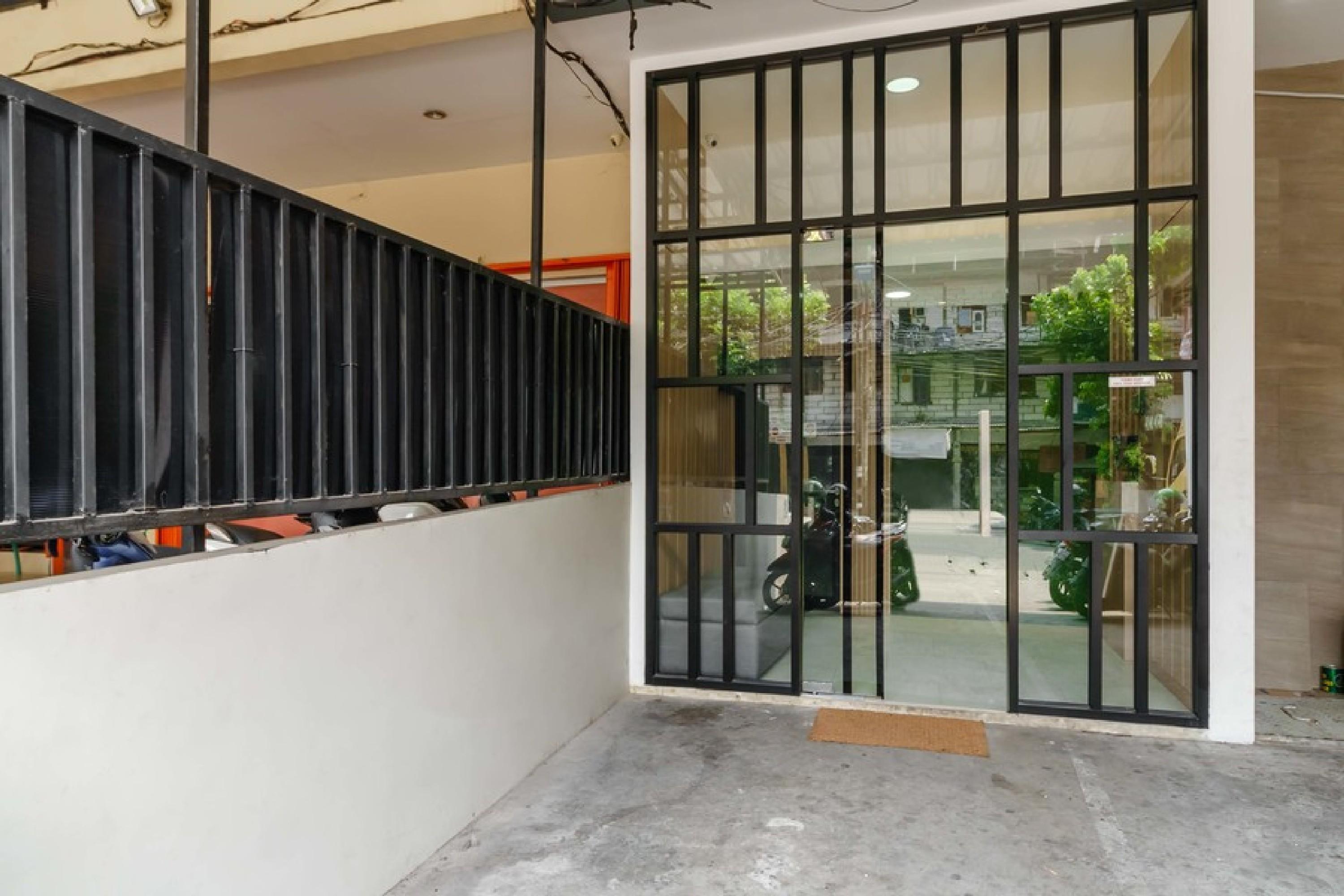 Hotel Reddoorz @ Mangga Besar 2 Jakarta Exteriér fotografie
