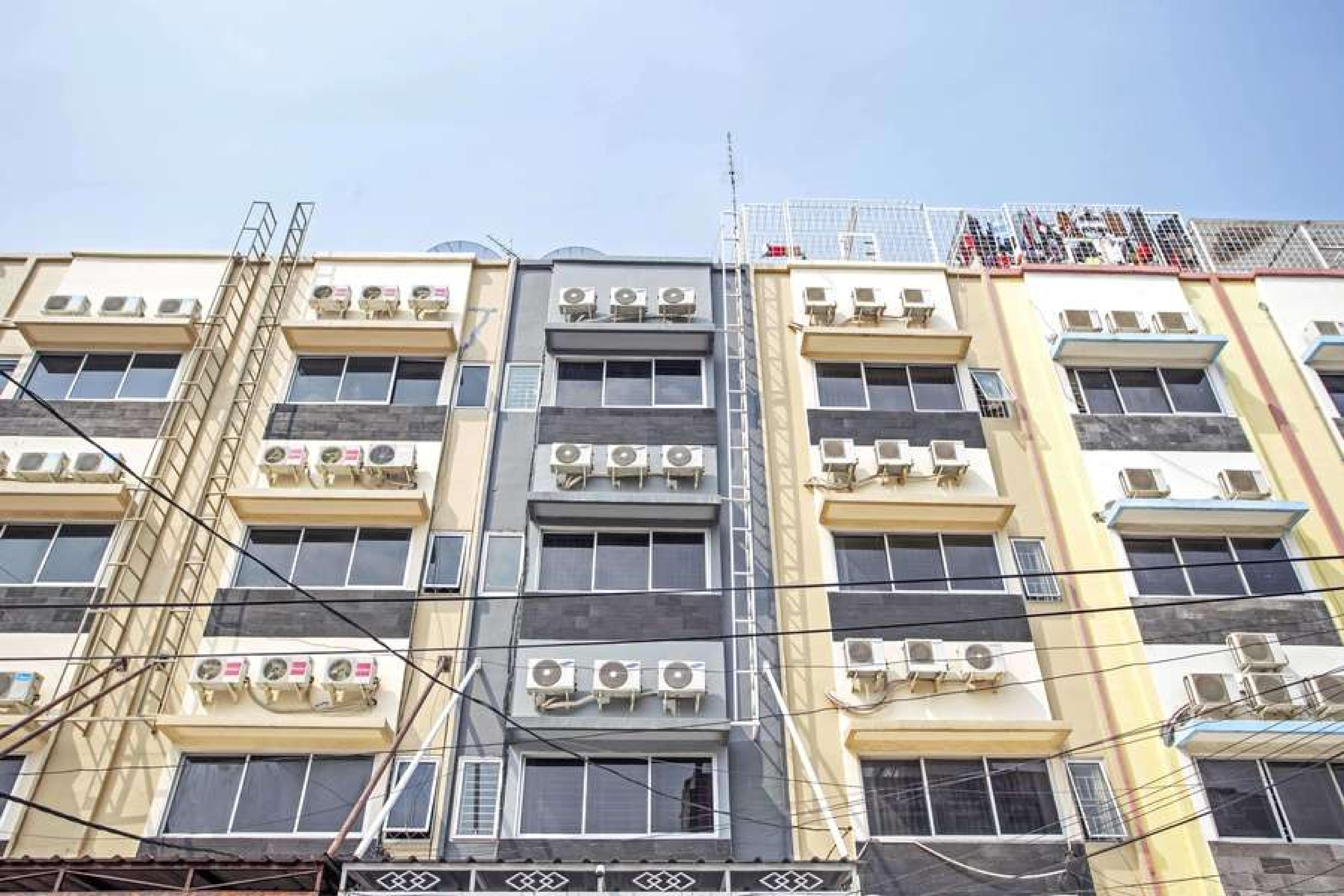 Hotel Reddoorz @ Mangga Besar 2 Jakarta Exteriér fotografie