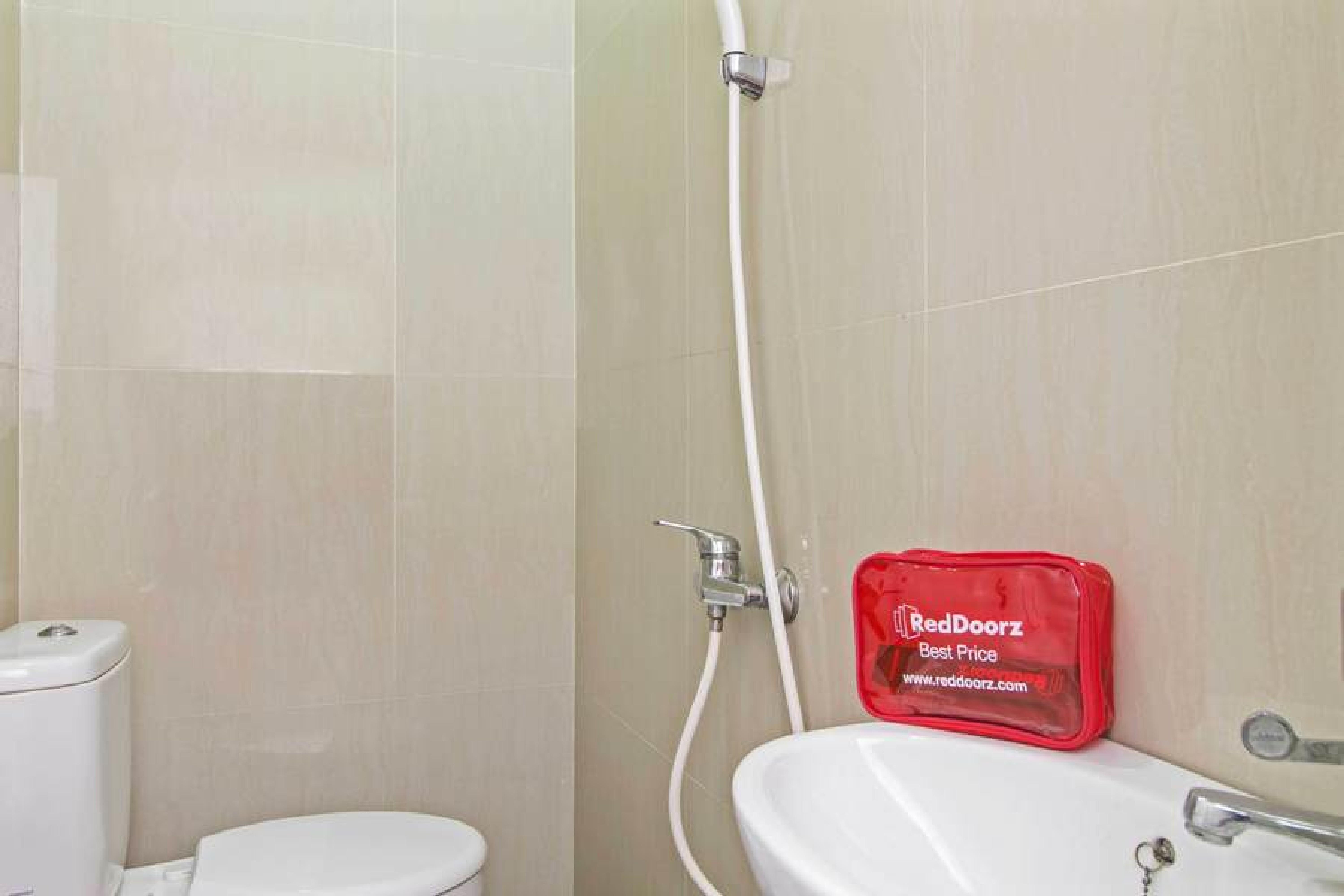 Hotel Reddoorz @ Mangga Besar 2 Jakarta Exteriér fotografie