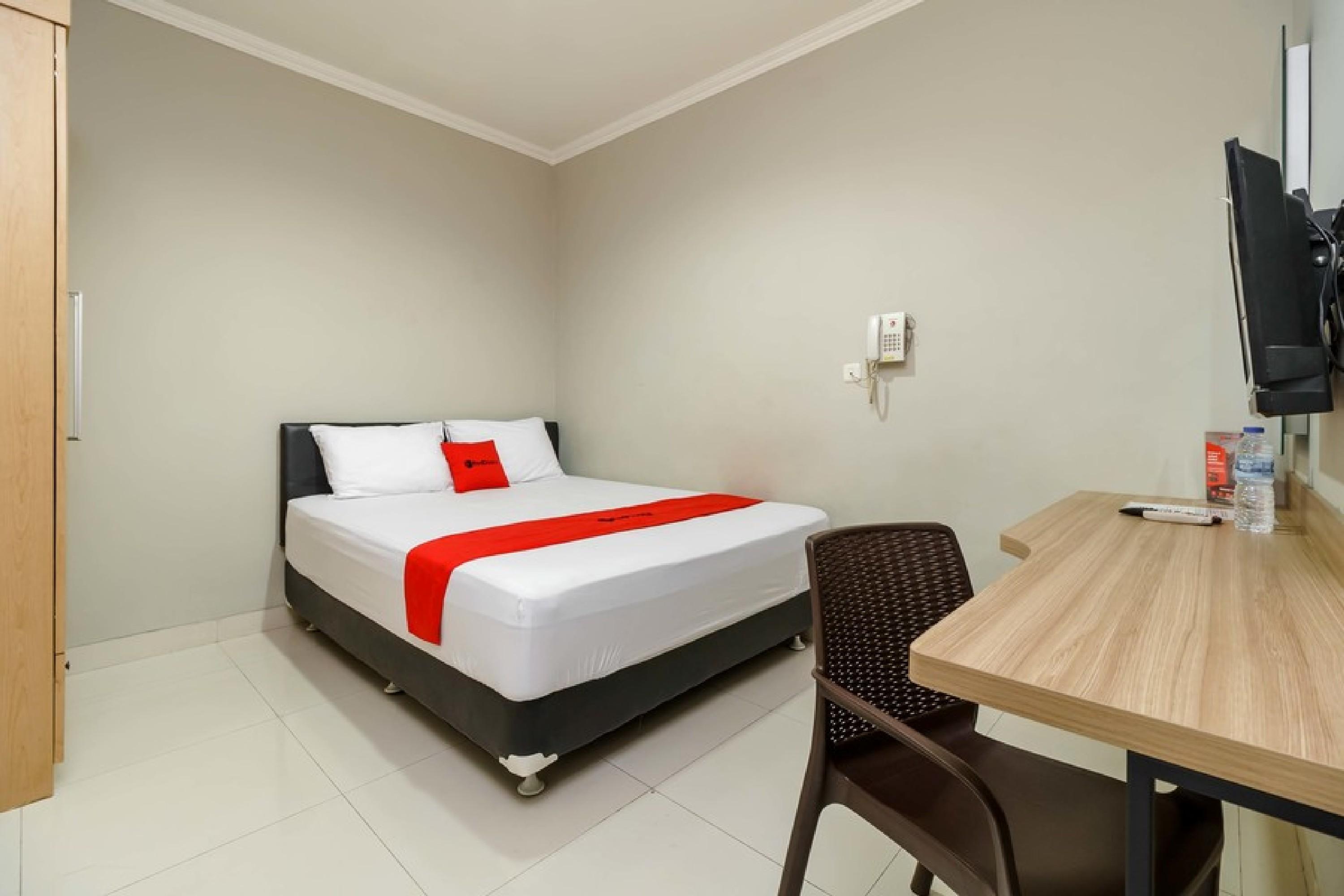Hotel Reddoorz @ Mangga Besar 2 Jakarta Exteriér fotografie