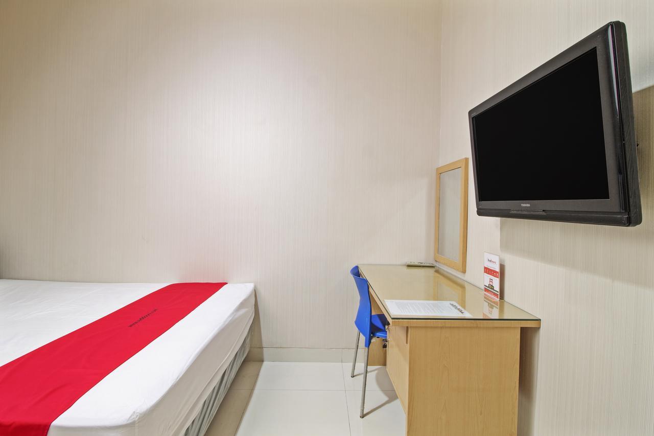 Hotel Reddoorz @ Mangga Besar 2 Jakarta Exteriér fotografie