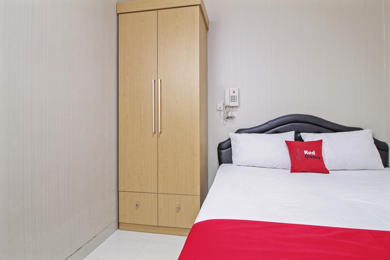 Hotel Reddoorz @ Mangga Besar 2 Jakarta Exteriér fotografie