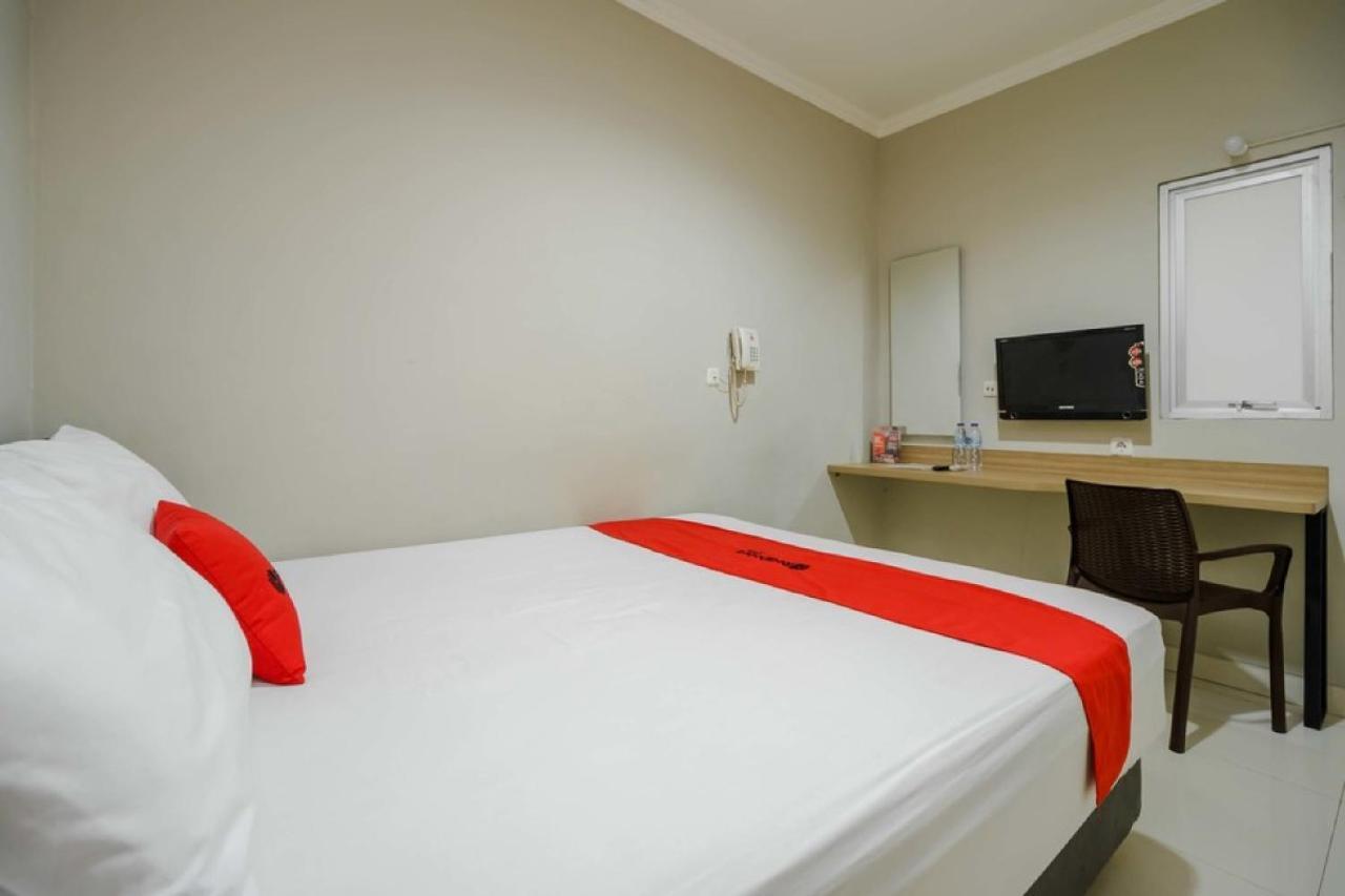 Hotel Reddoorz @ Mangga Besar 2 Jakarta Exteriér fotografie